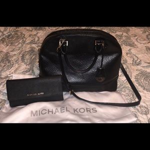 Michael Kors Purse & Wallet